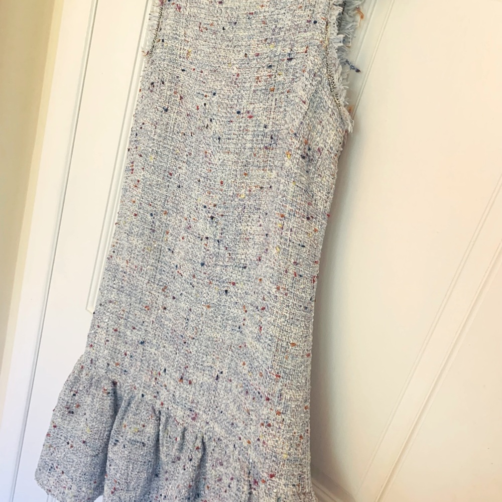Laundry, work to cocktails dress!